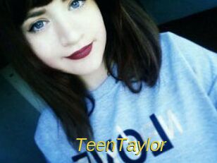 TeenTaylor