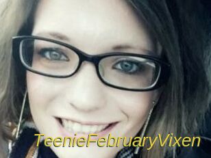 TeenieFebruaryVixen