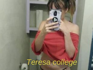 Teresa_college