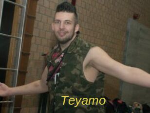 Teyamo