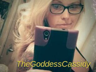 TheGoddessCassidy