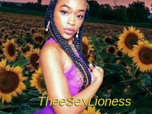 TheeSexLioness