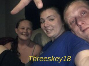 Threeskey18