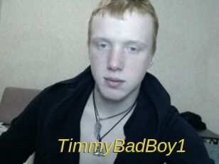 TimmyBadBoy1