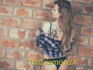 ToriDiamondX