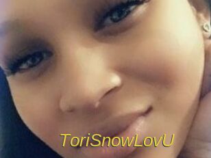 ToriSnowLovU