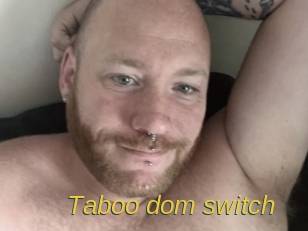 Taboo_dom_switch