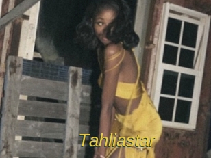 Tahliastar