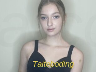 Taiteboding