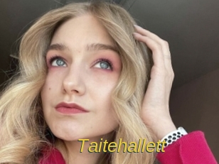 Taitehallett