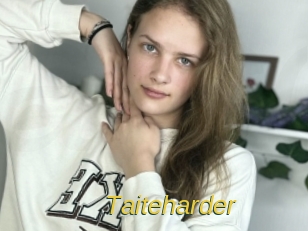 Taiteharder