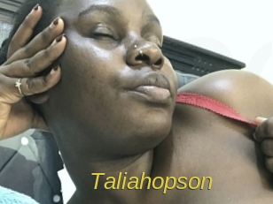 Taliahopson