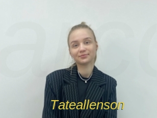 Tateallenson