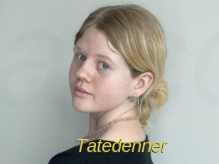 Tatedenner