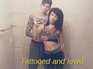 Tattooed_and_lewd