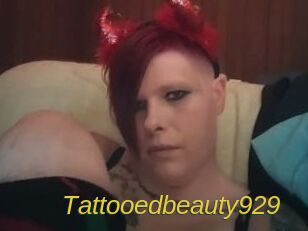 Tattooedbeauty929