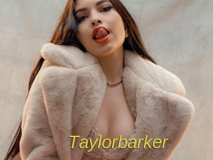 Taylorbarker