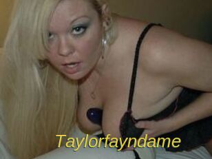 Taylorfayndame