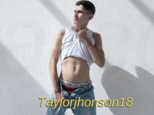 Taylorjhonson18