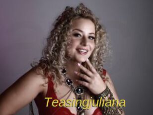 Teasingjuliana