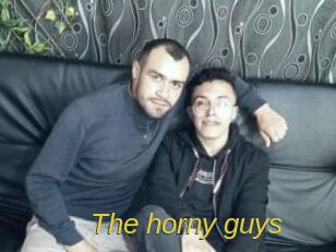 The_horny_guys