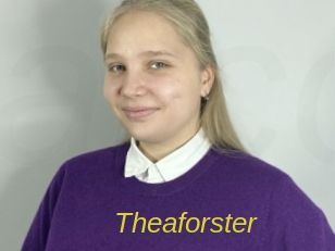 Theaforster