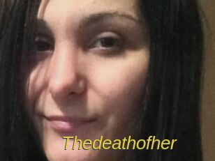 Thedeathofher