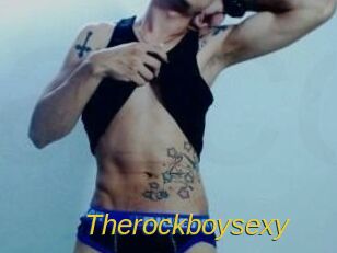 Therockboysexy