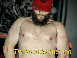 Thickhandsomeman