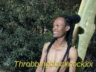 Throbbingblackcockxx