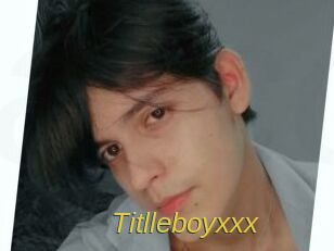 Titlleboyxxx