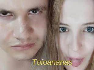 Toioananas