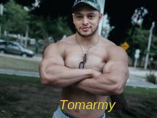 Tomarmy