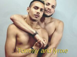 Tommy_and_lynxe