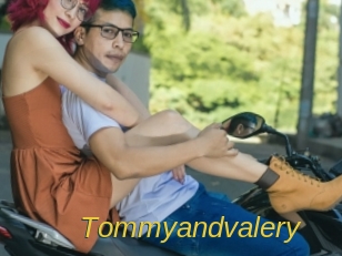 Tommyandvalery