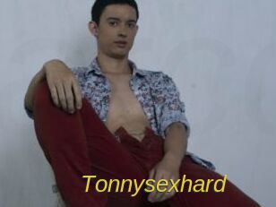 Tonnysexhard