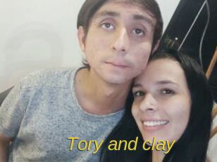 Tory_and_clay