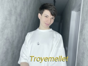 Troyemellet