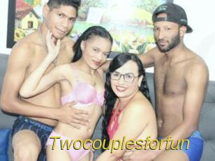 Twocouplesforfun