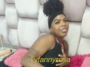 Tyfannyrosa