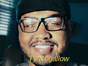 Tysongallow