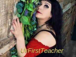 UrFirstTeacher