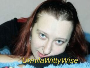 UrmilaWittyWise