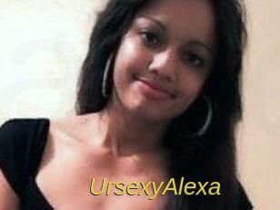 UrsexyAlexa