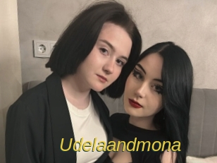 Udelaandmona