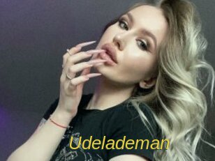 Udelademan