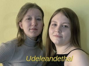 Udeleandethal