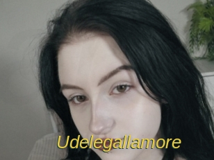 Udelegallamore