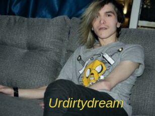 Urdirtydream