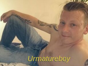 Urmatureboy